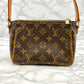 LOUIS VUITTON Monogram Viva Cite PM