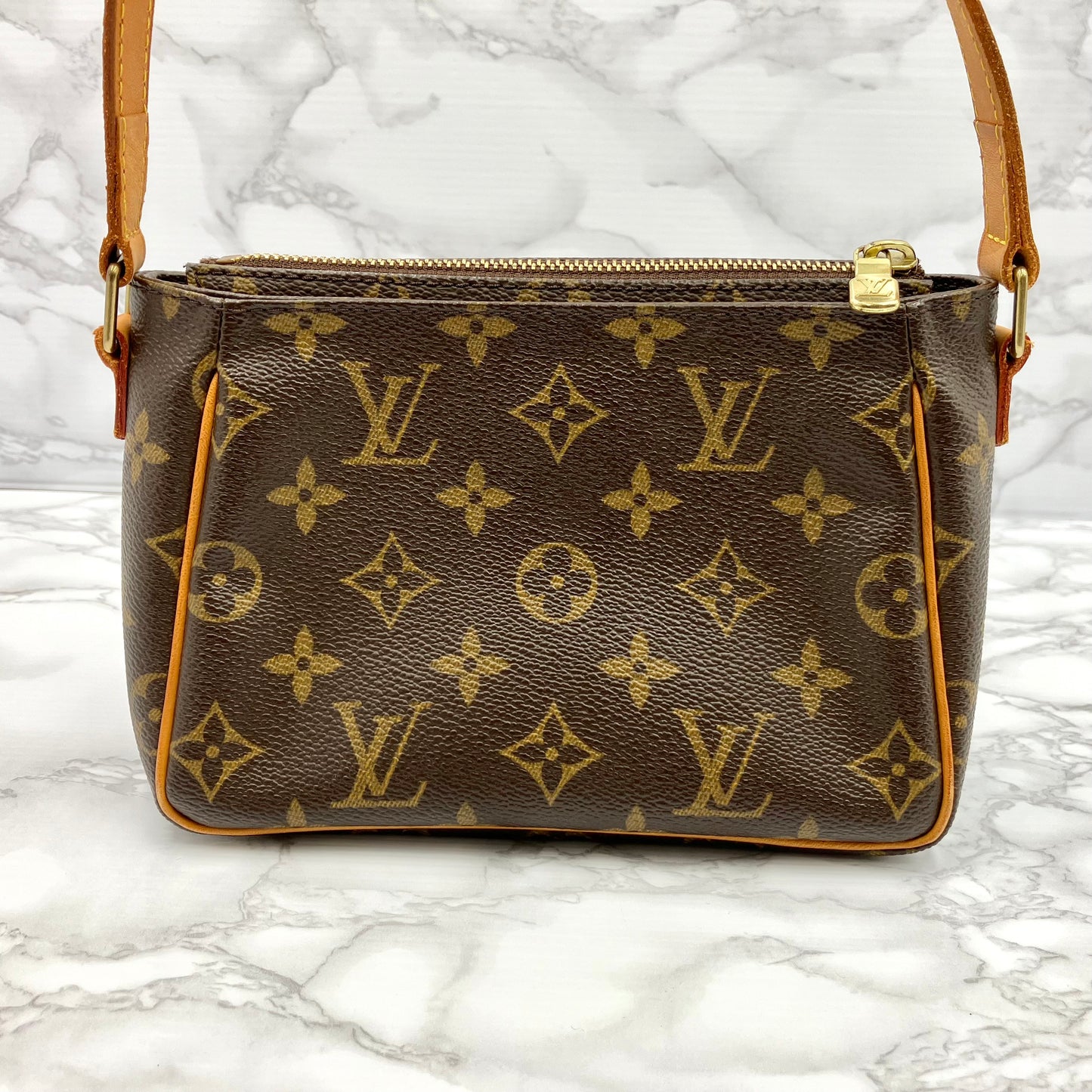 LOUIS VUITTON Monogram Viva Cite PM