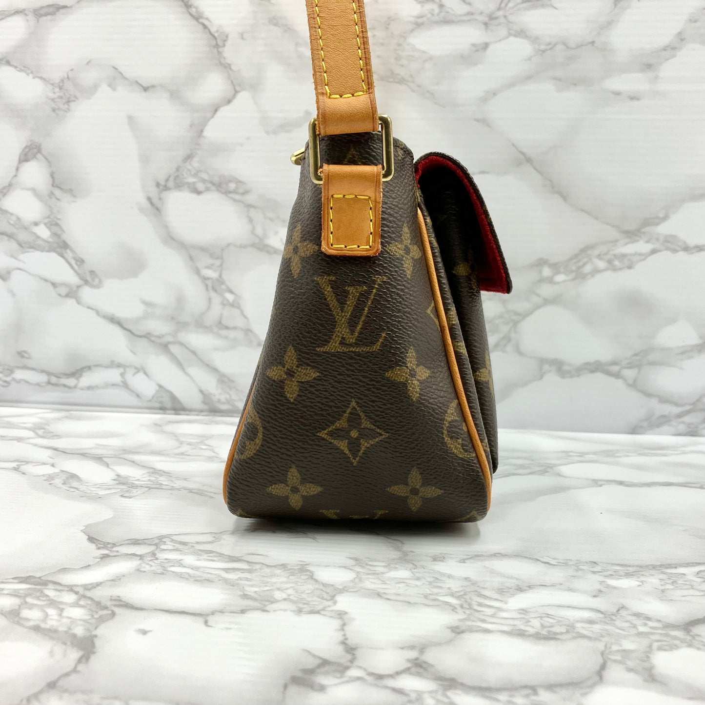 LOUIS VUITTON Monogram Viva Cite PM