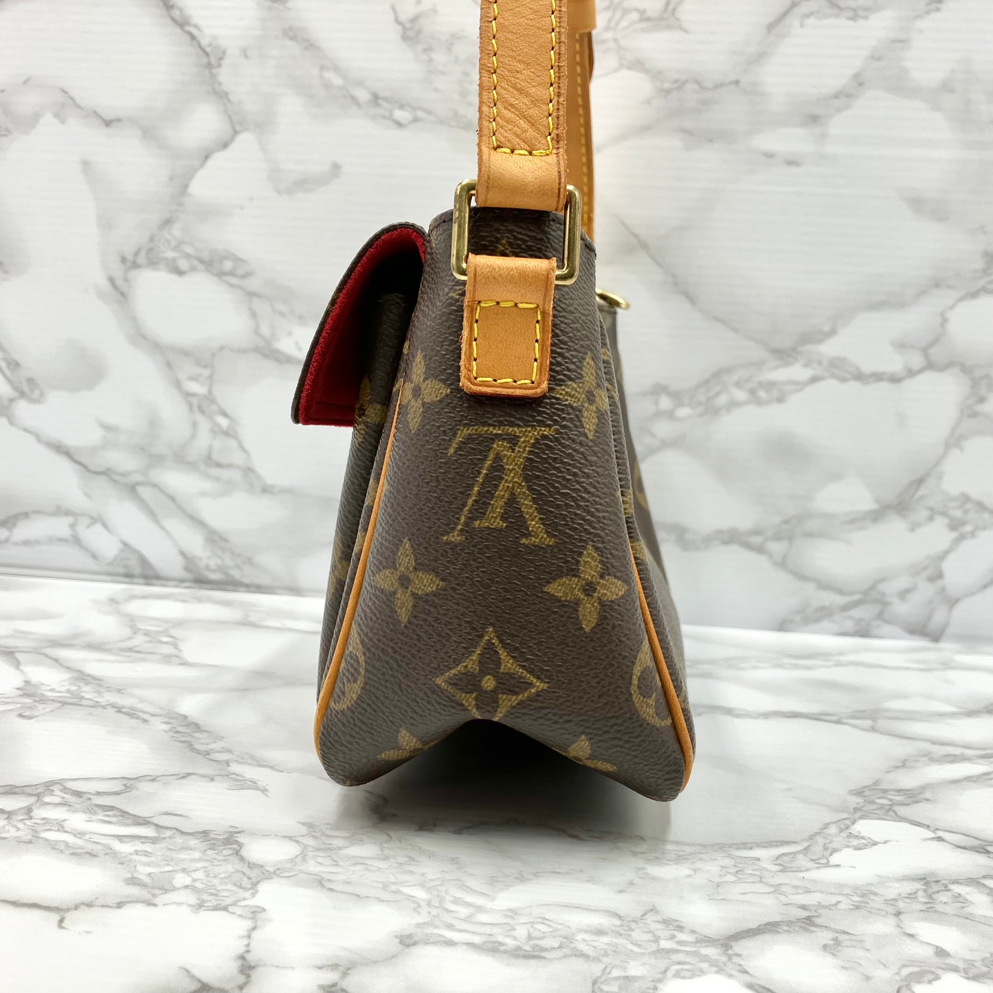 LOUIS VUITTON Monogram Viva Cite PM