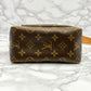 LOUIS VUITTON Monogram Viva Cite PM