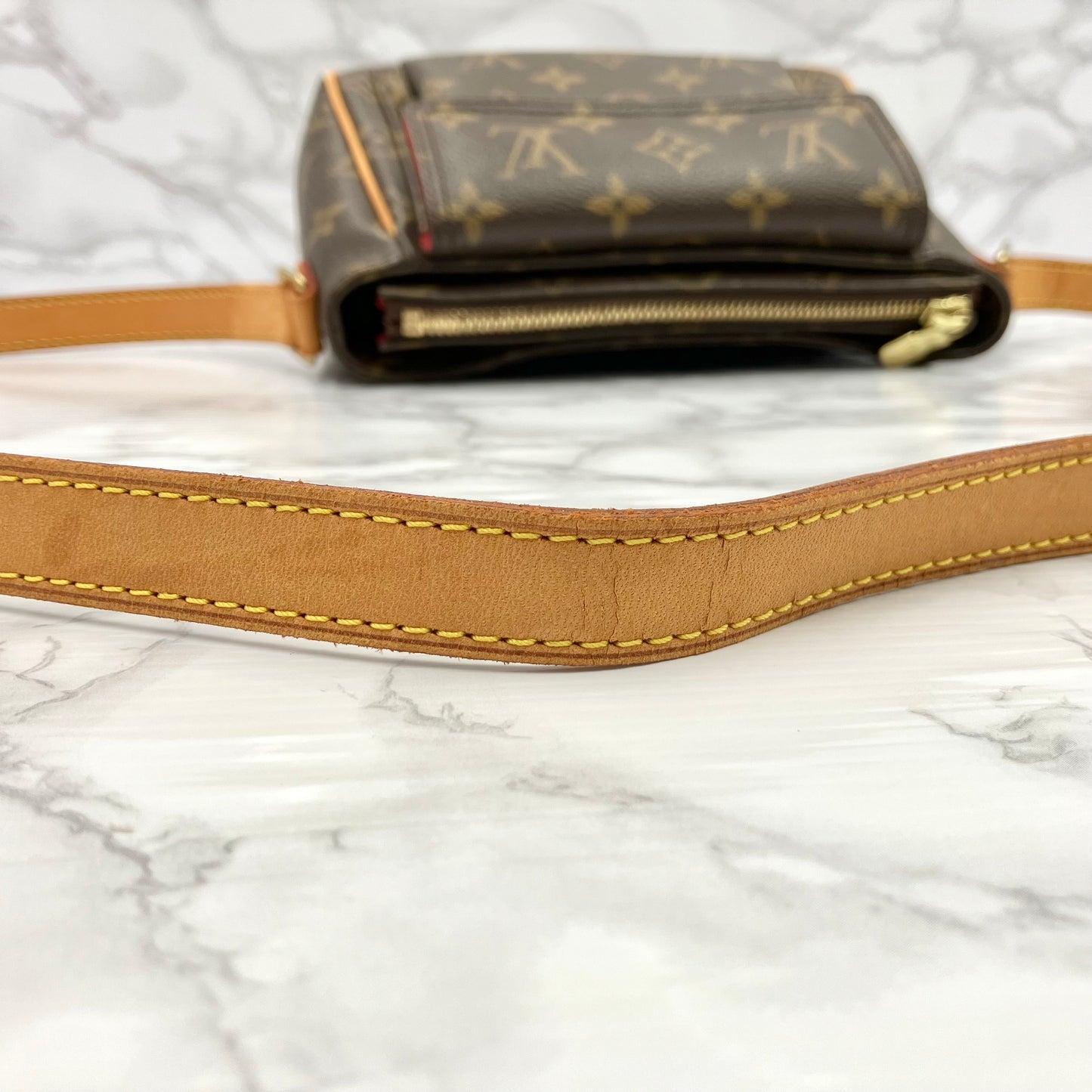 LOUIS VUITTON Monogram Viva Cite PM