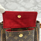 LOUIS VUITTON Monogram Viva Cite PM