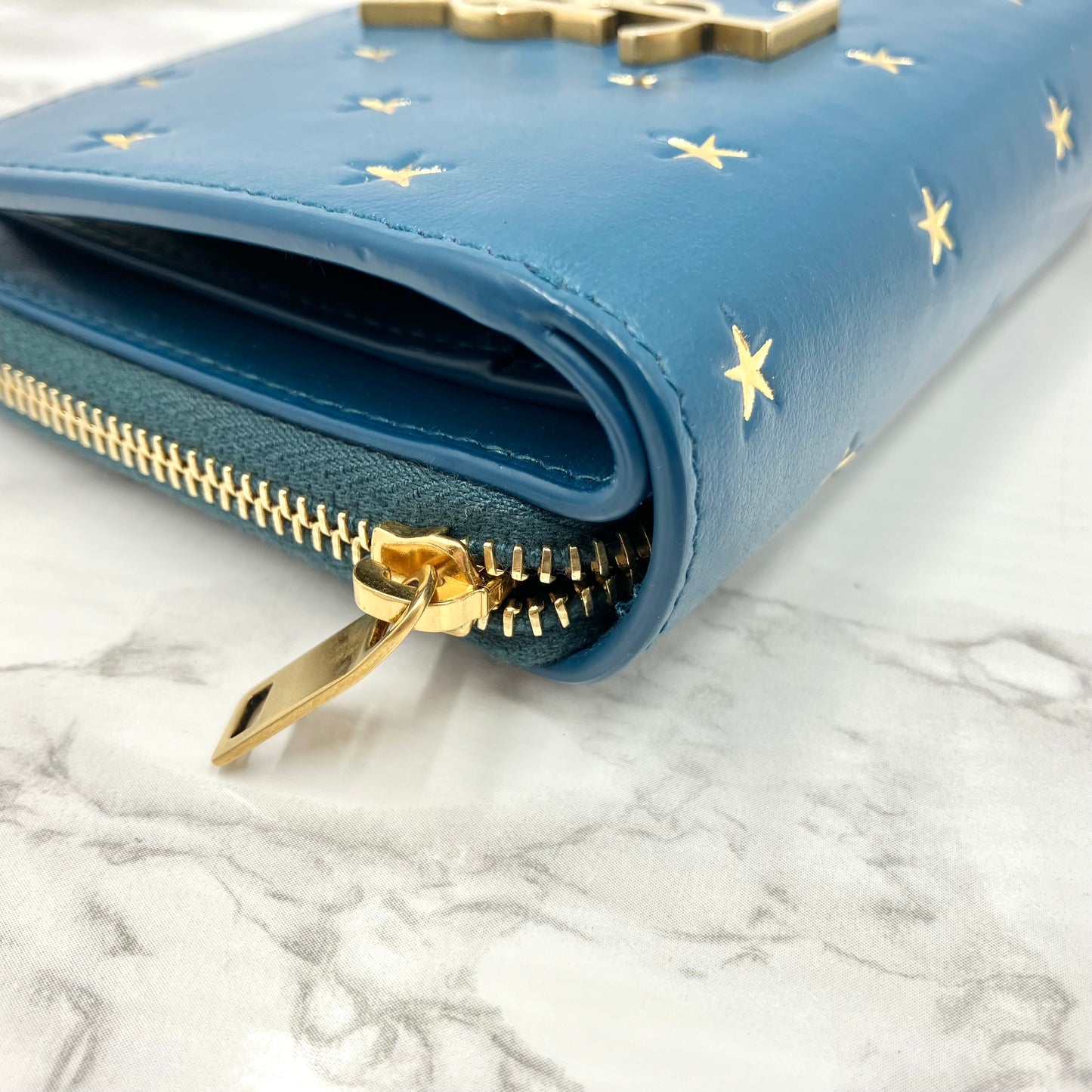 YVES SAINT LAURENT Wallet Stars