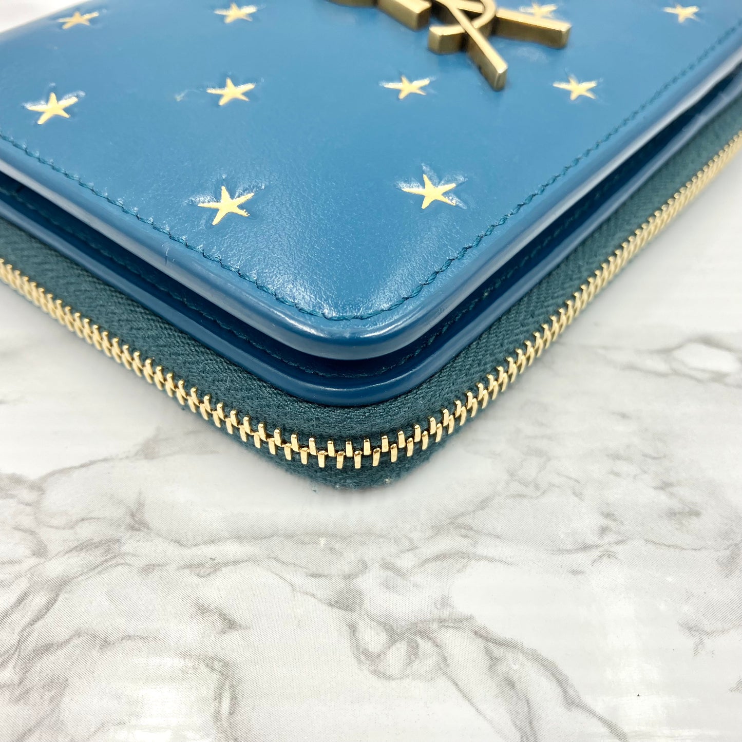 YVES SAINT LAURENT Wallet Stars