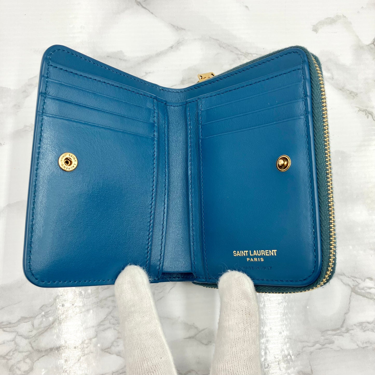 YVES SAINT LAURENT Wallet Stars