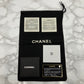 CHANEL Wild Stitch  Accessory Pouch