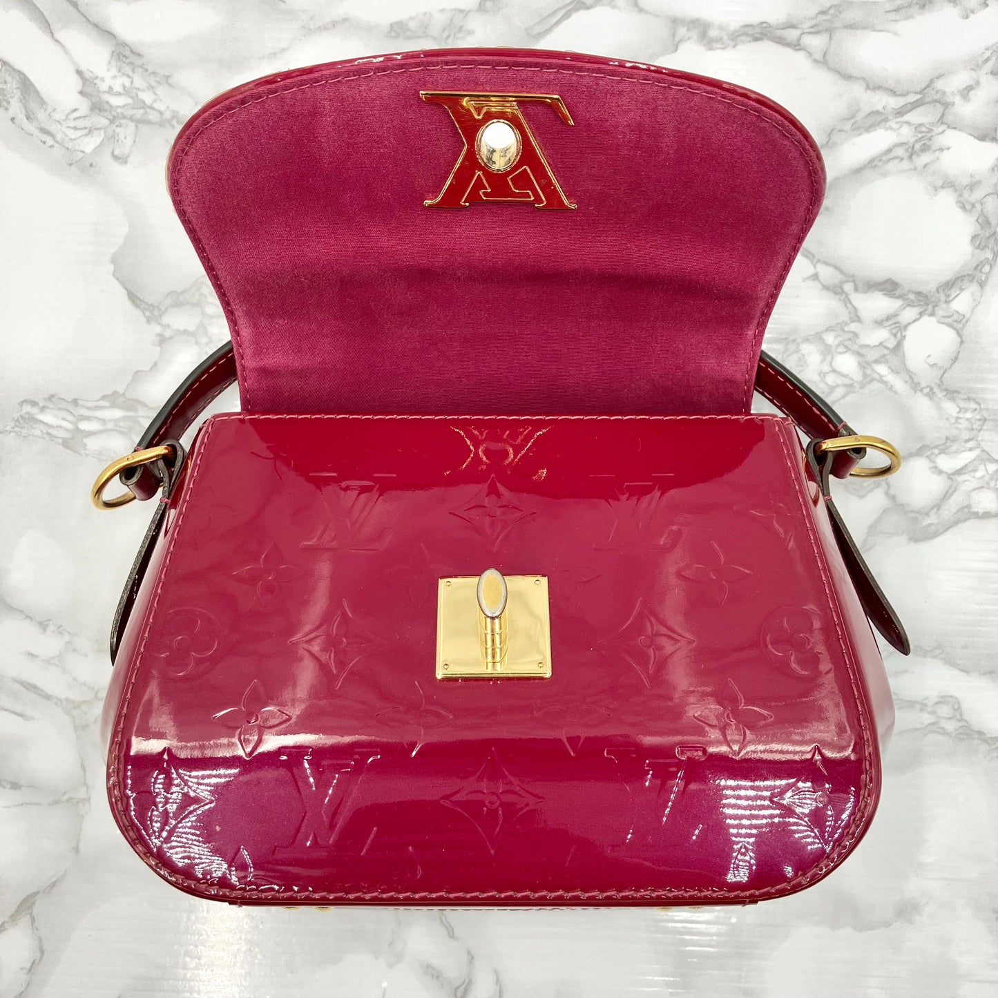 LOUIS VUITTON Vernis pasadena