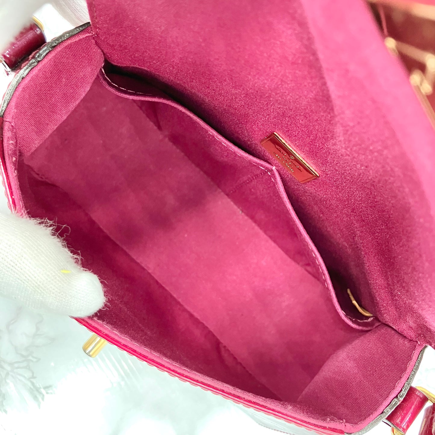 LOUIS VUITTON Vernis pasadena