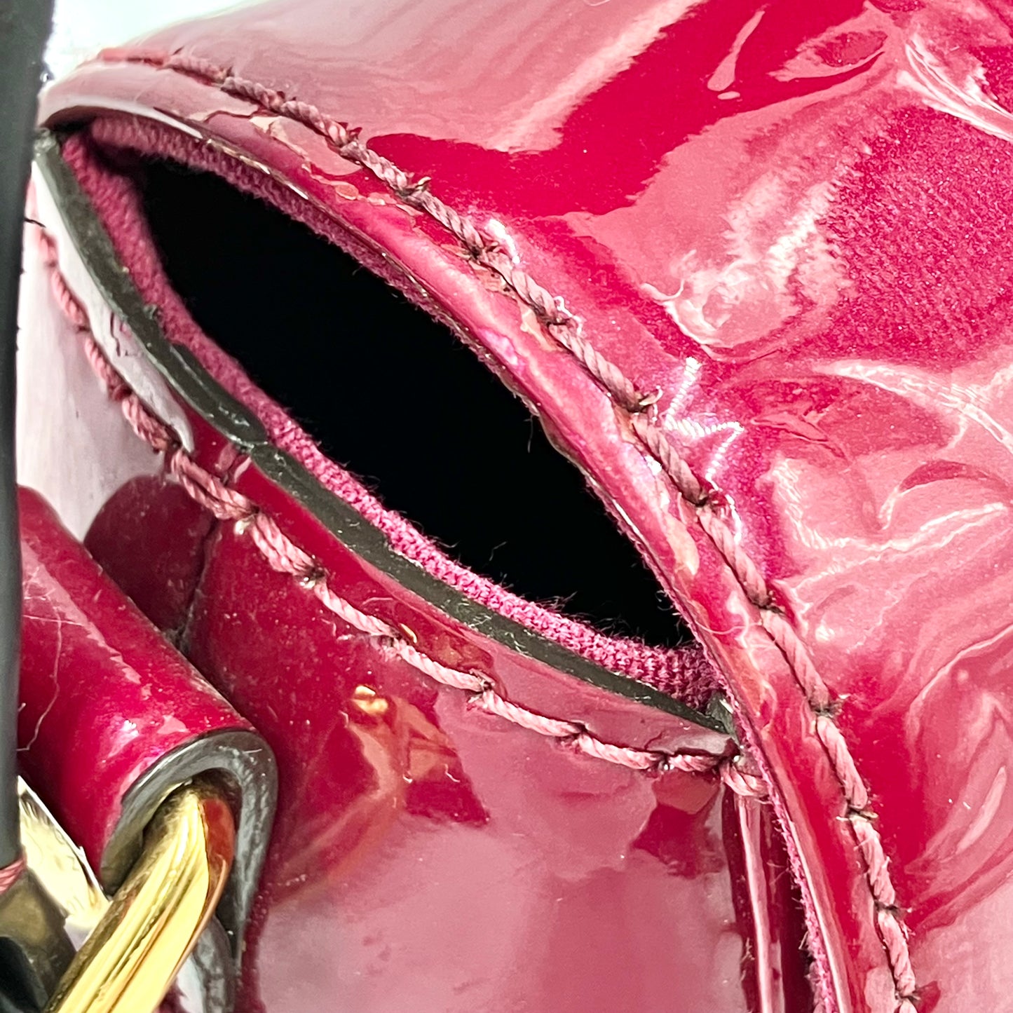 LOUIS VUITTON Vernis pasadena