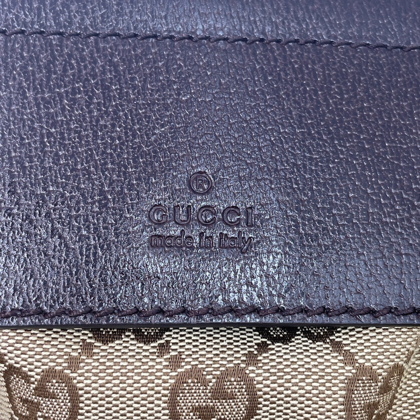 GUCCI Sherry Line Body Bag