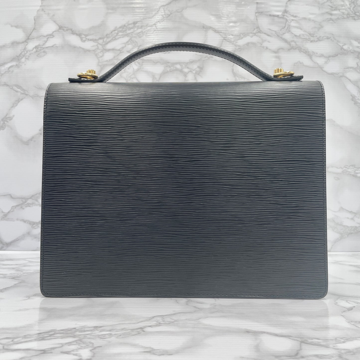 LOUIS VUITTON Epi Monceau