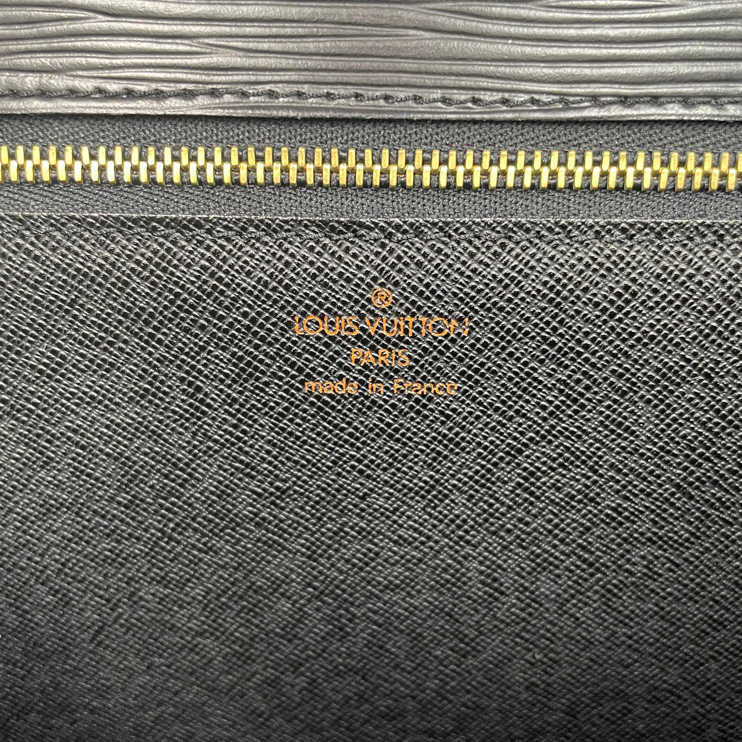 LOUIS VUITTON Epi Monceau