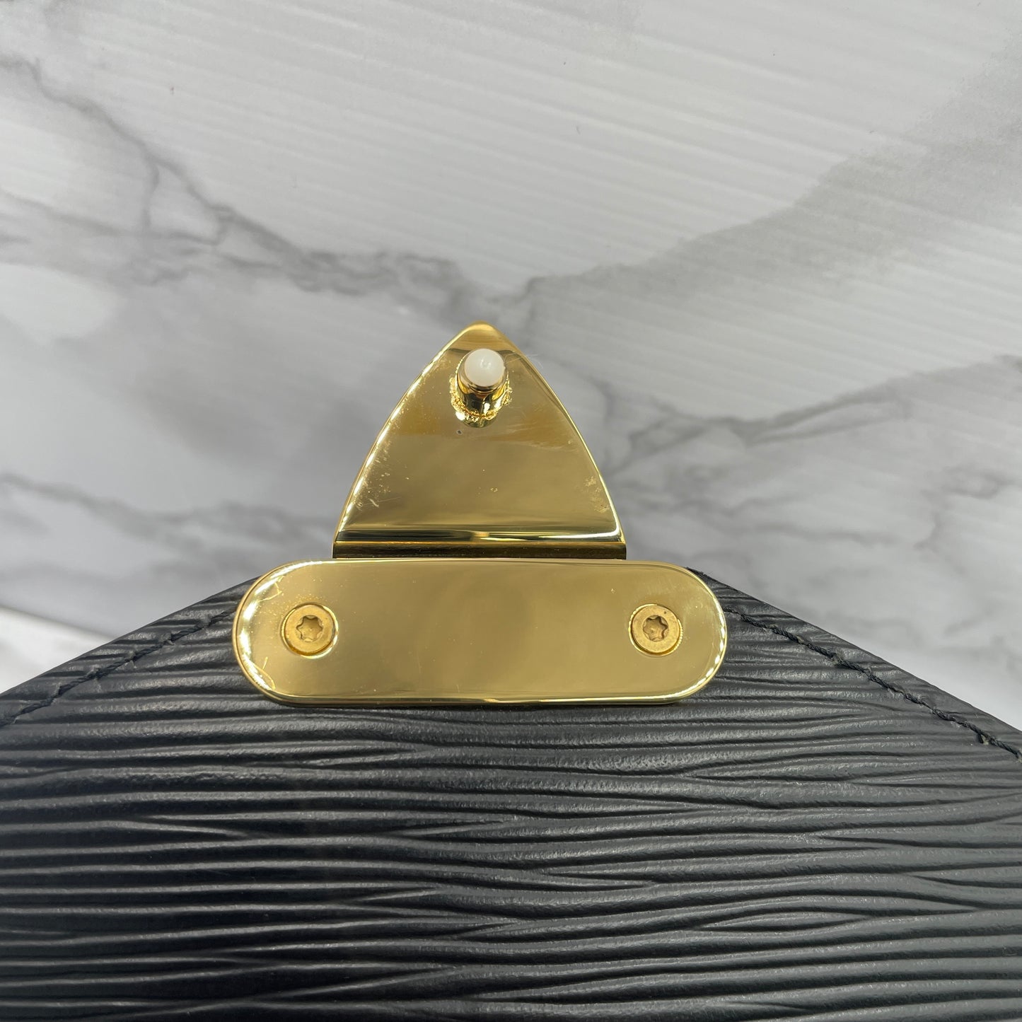 LOUIS VUITTON Epi Monceau