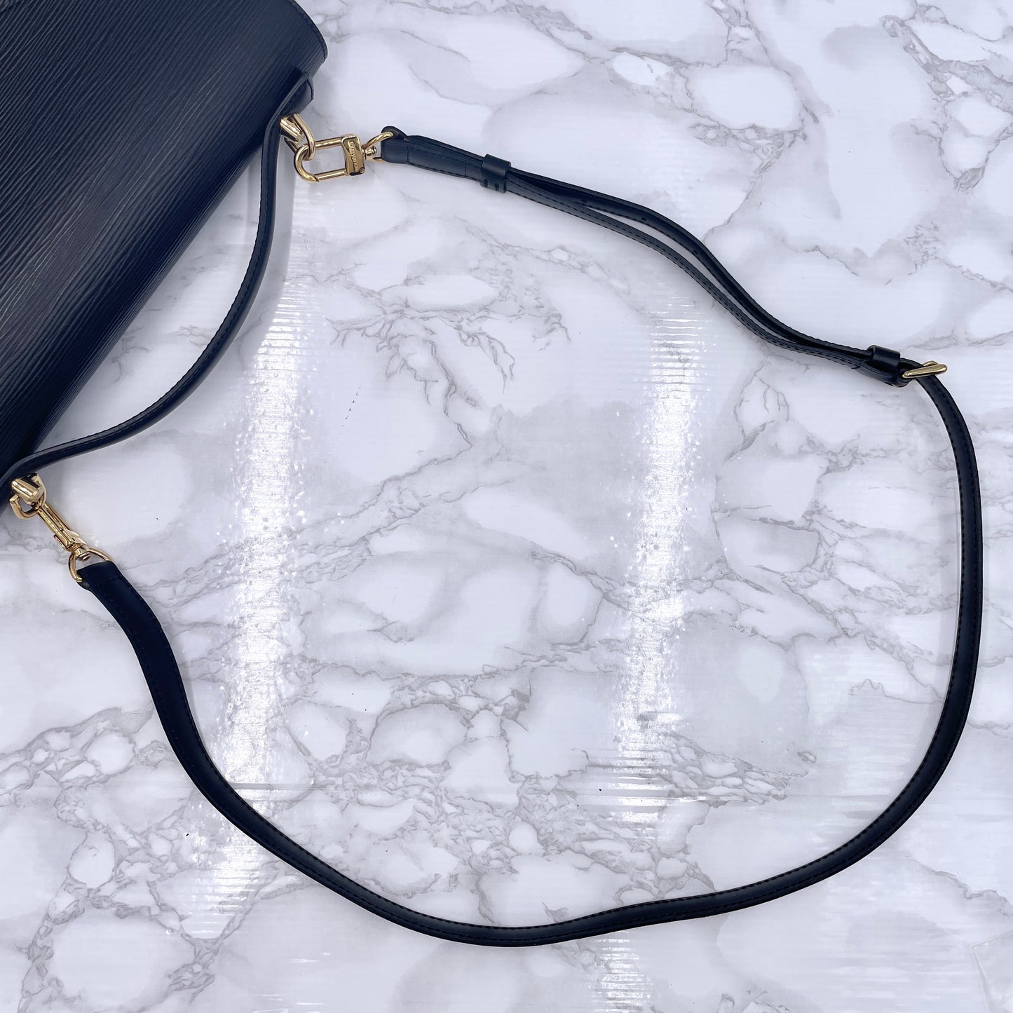 LOUIS VUITTON Epi Monceau