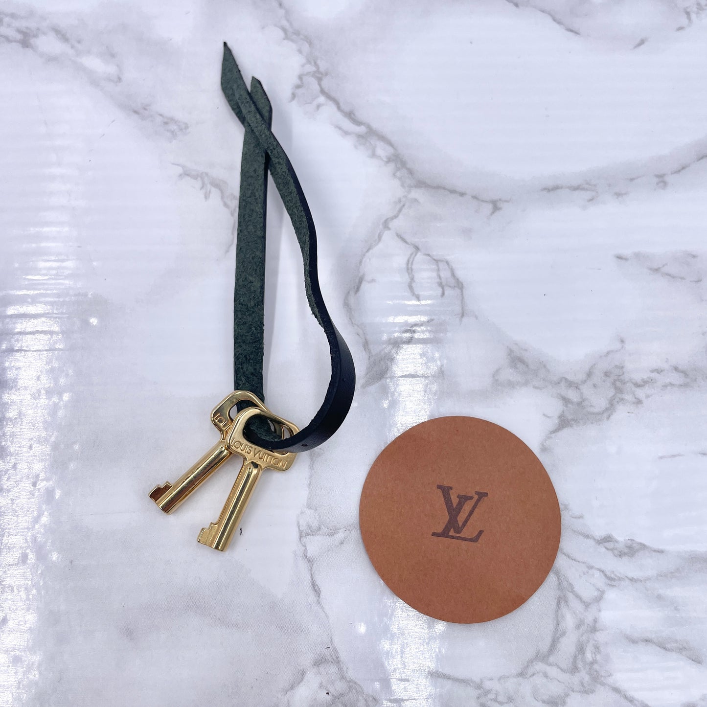 LOUIS VUITTON Epi Monceau