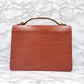 LOUIS VUITTON Epi Monceau