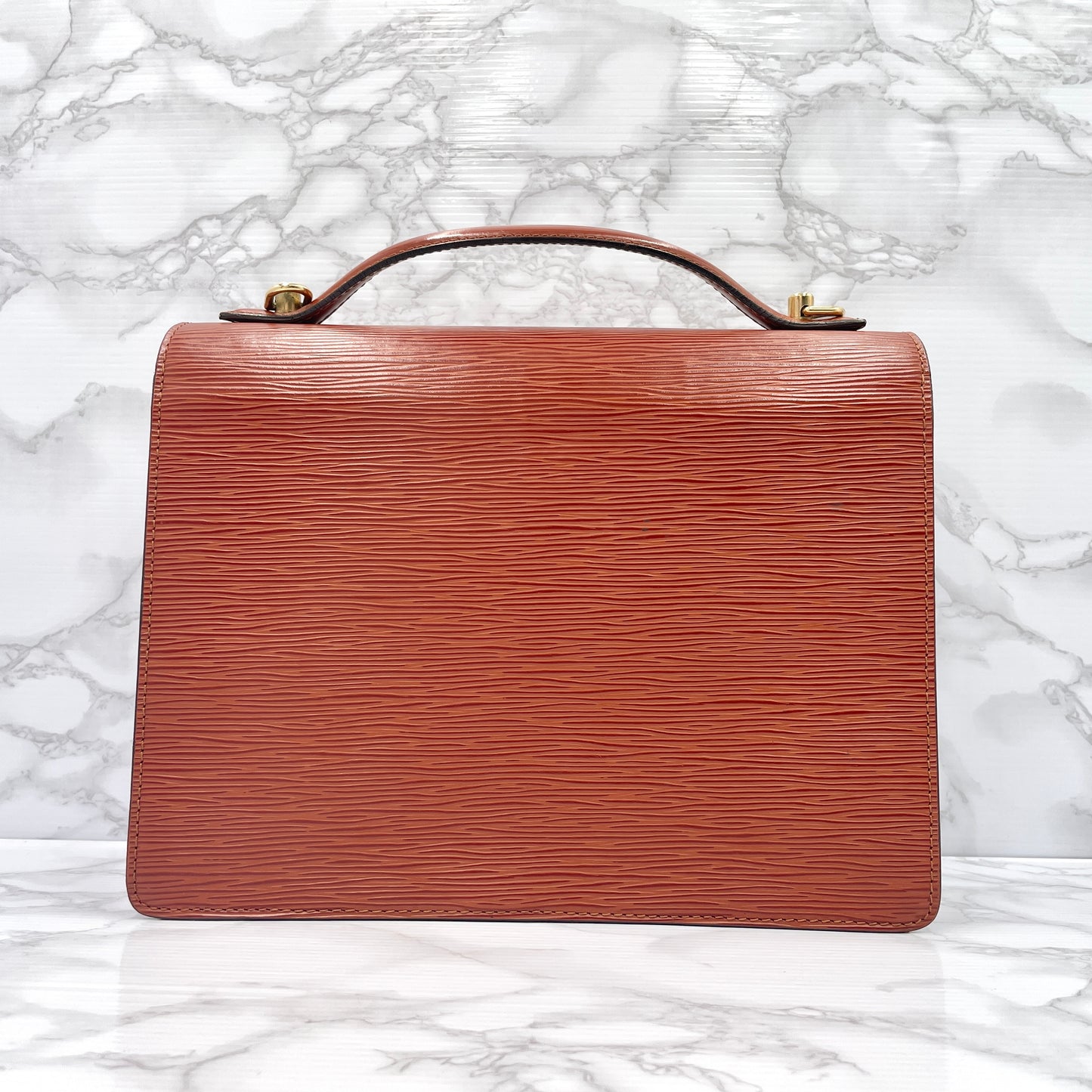 LOUIS VUITTON Epi Monceau