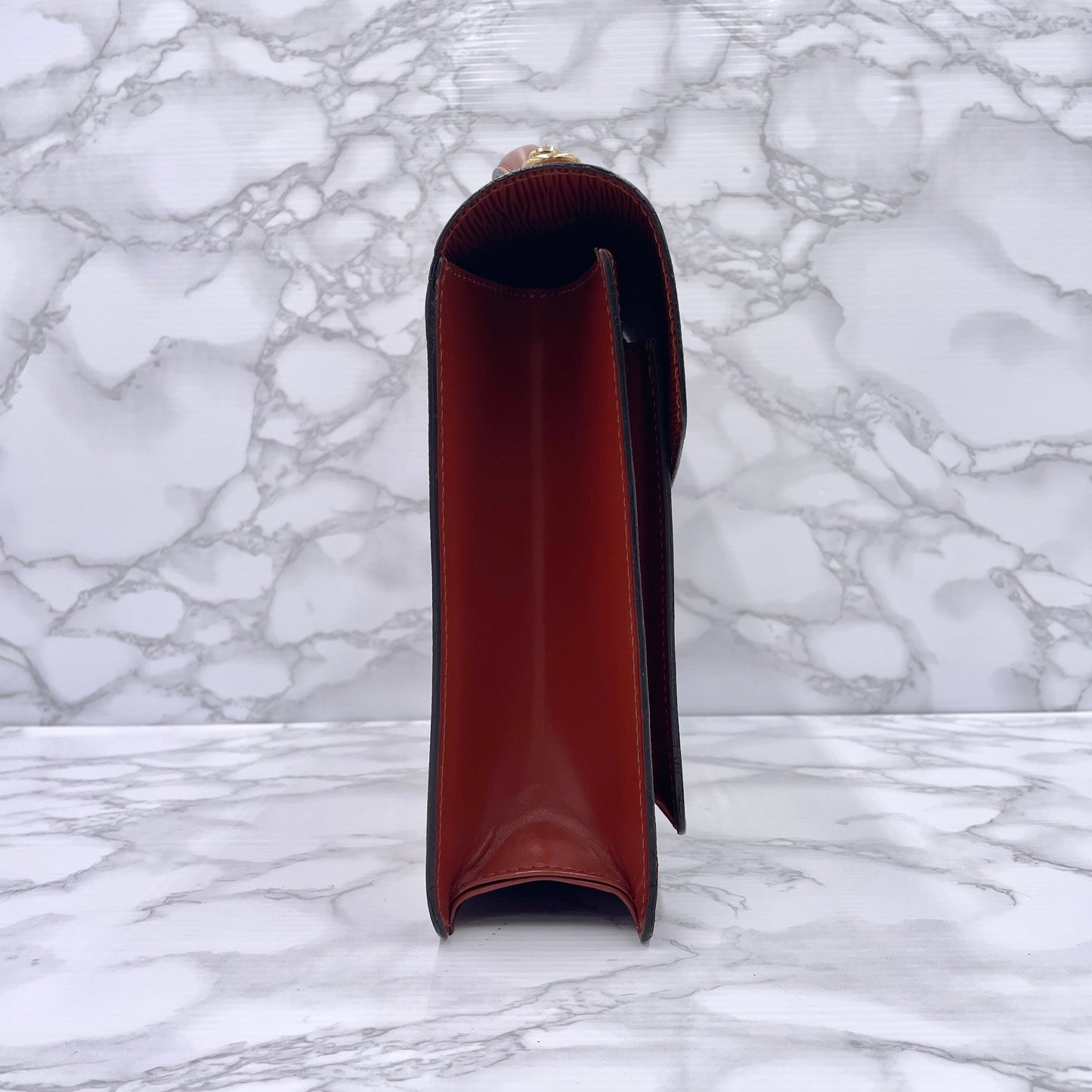 LOUIS VUITTON Epi Monceau