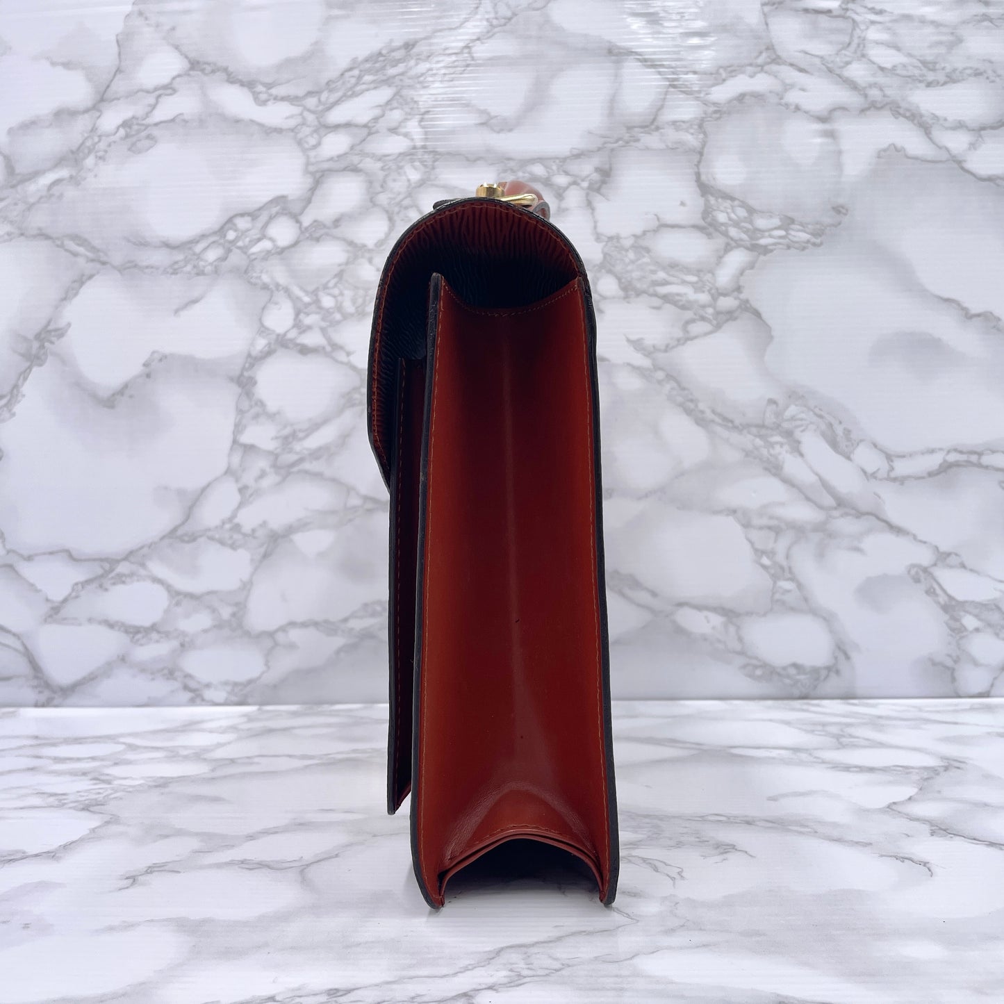 LOUIS VUITTON Epi Monceau