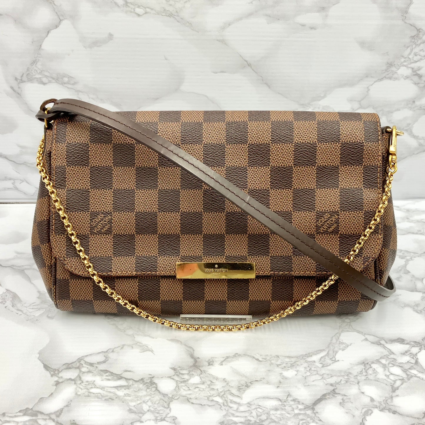 Louis Vuitton Damier Favorite MM
