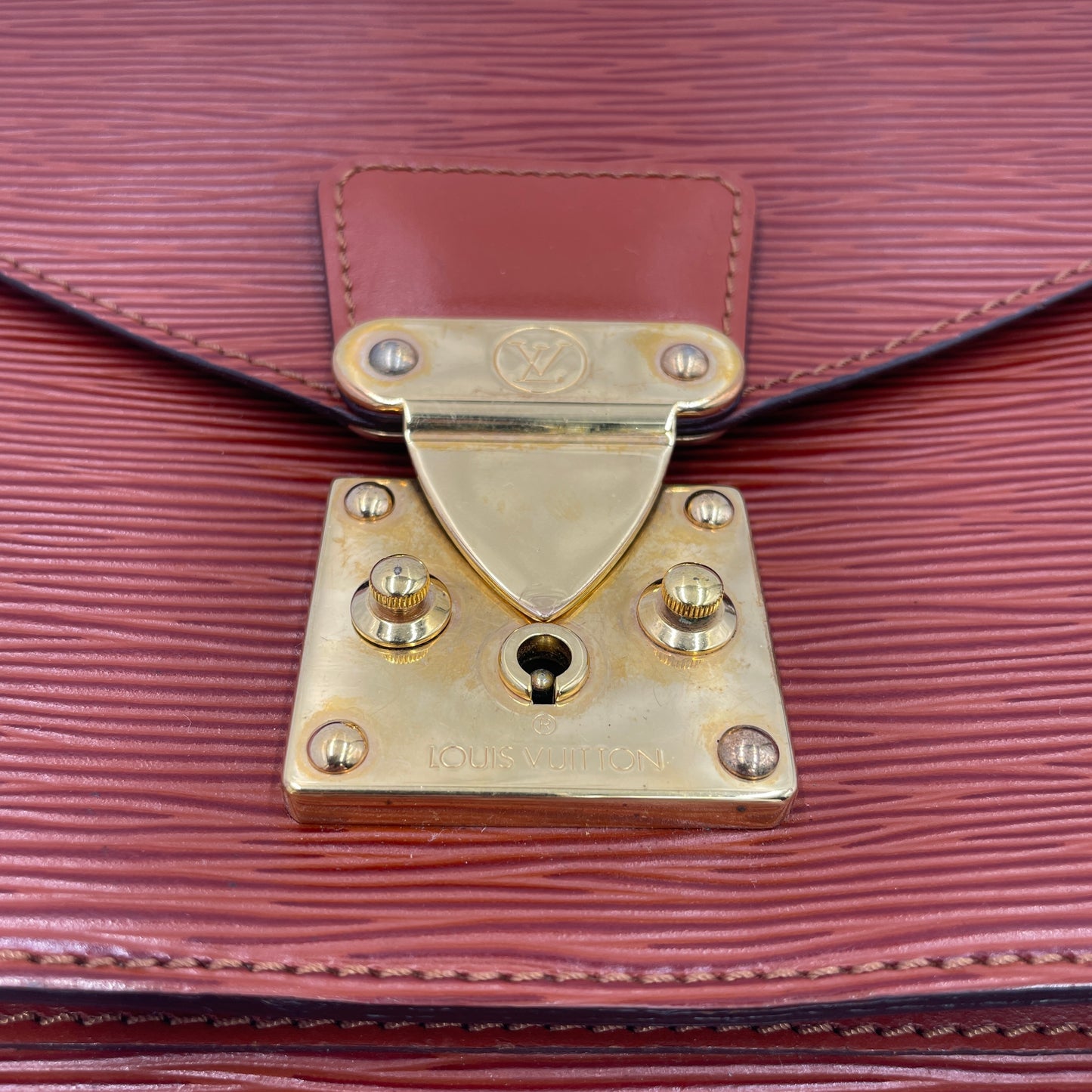 LOUIS VUITTON Epi Monceau