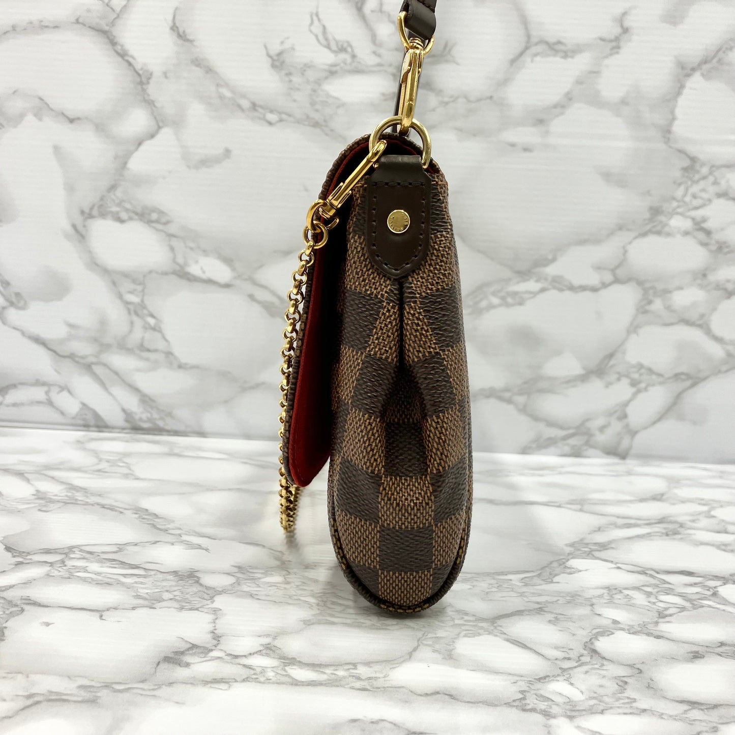 Louis Vuitton Damier Favorite MM