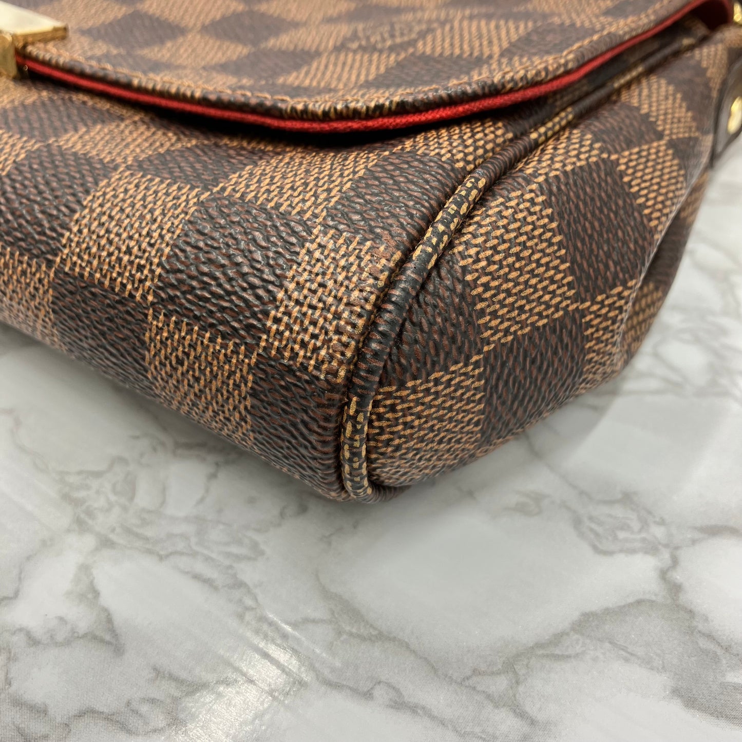 Louis Vuitton Damier Favorite MM