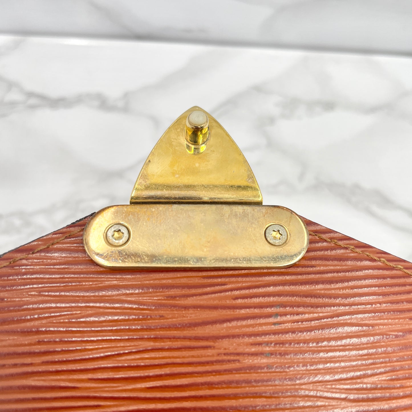 LOUIS VUITTON Epi Monceau