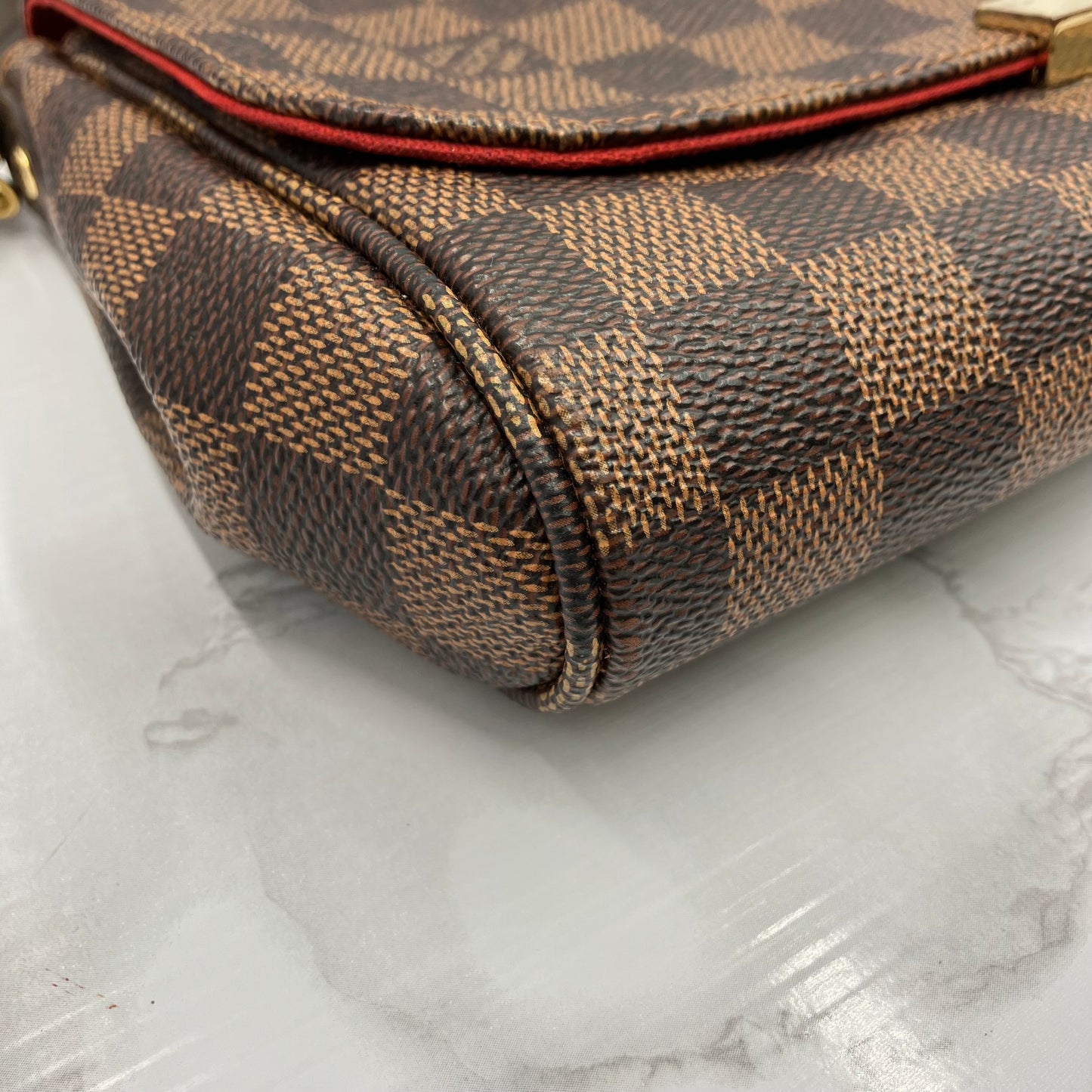 Louis Vuitton Damier Favorite MM