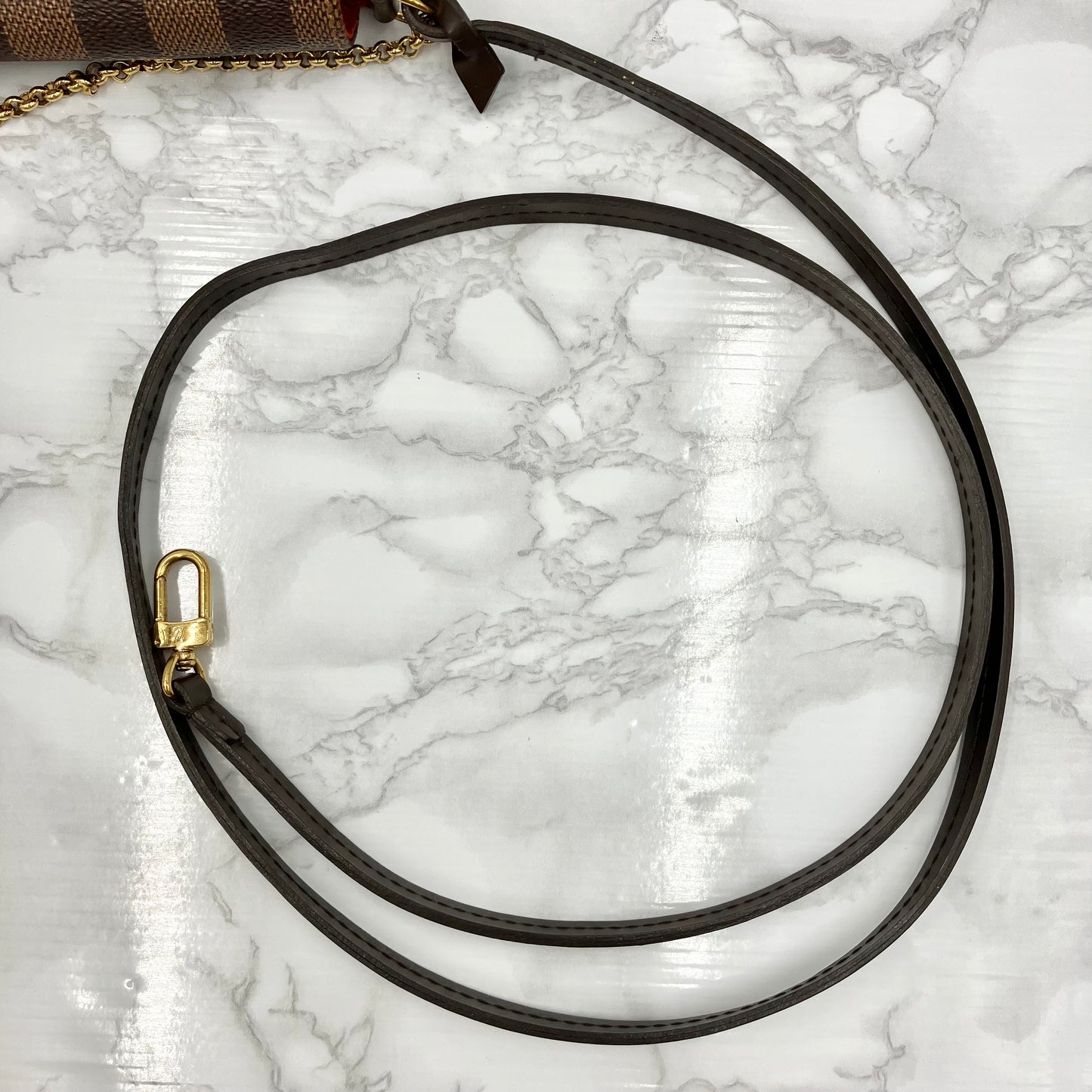 Louis Vuitton Damier Favorite MM