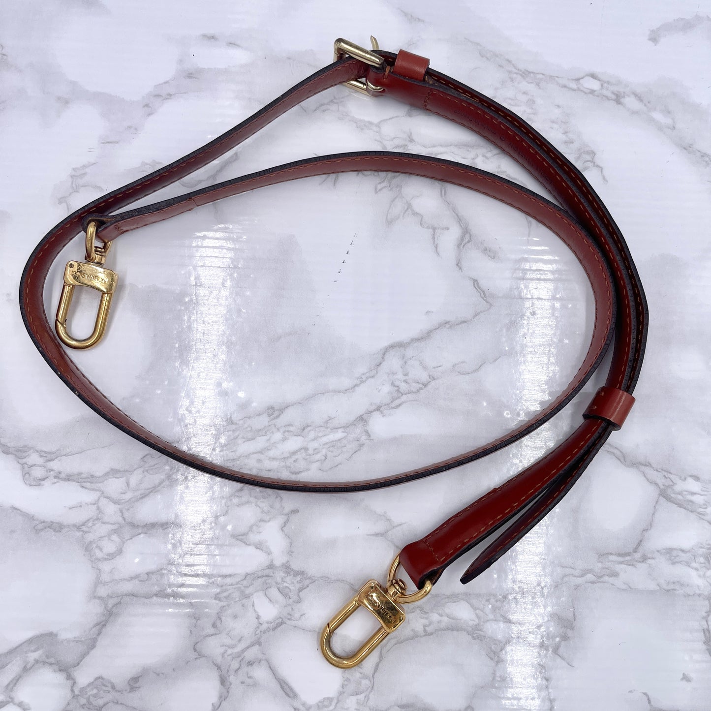 LOUIS VUITTON Epi Monceau