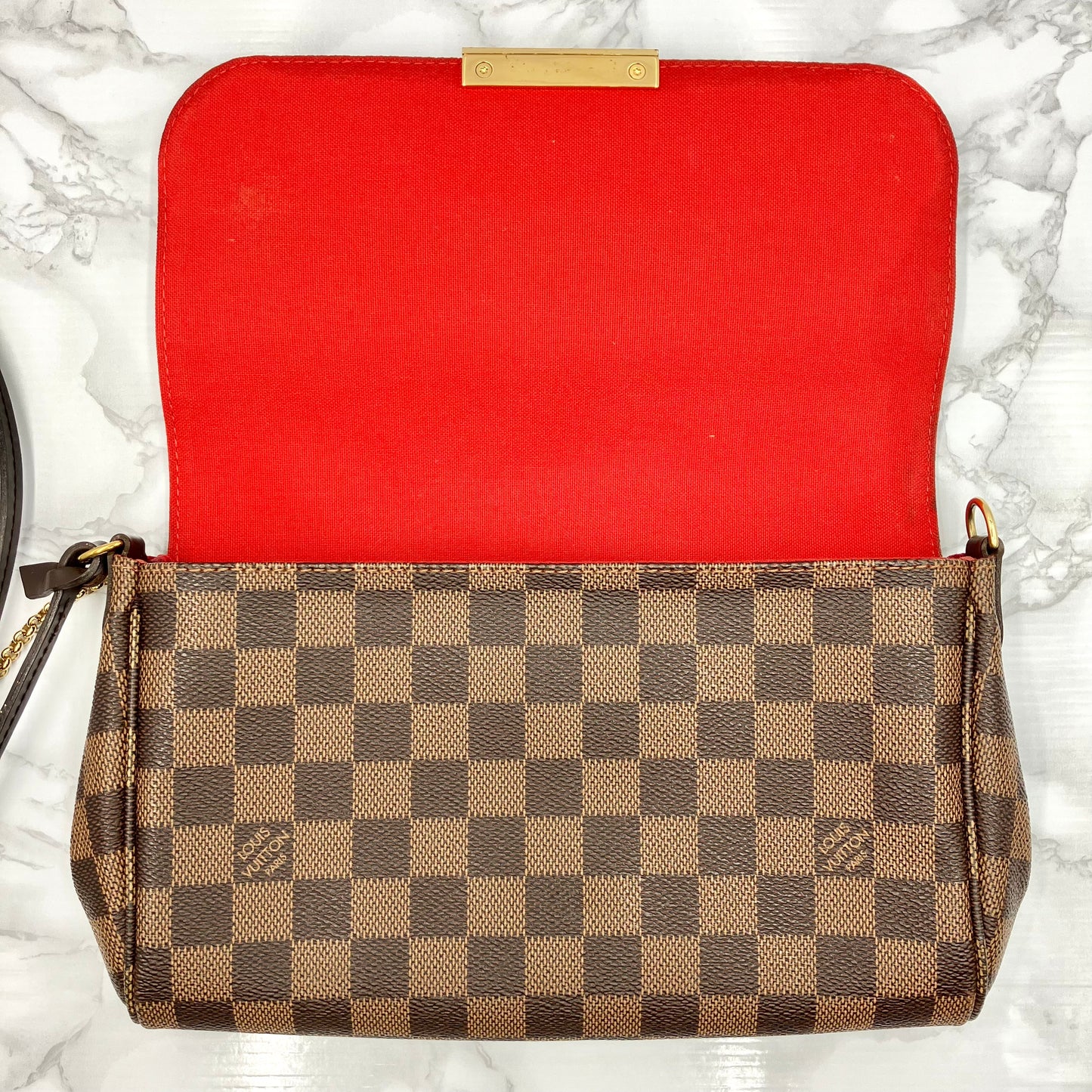 Louis Vuitton Damier Favorite MM