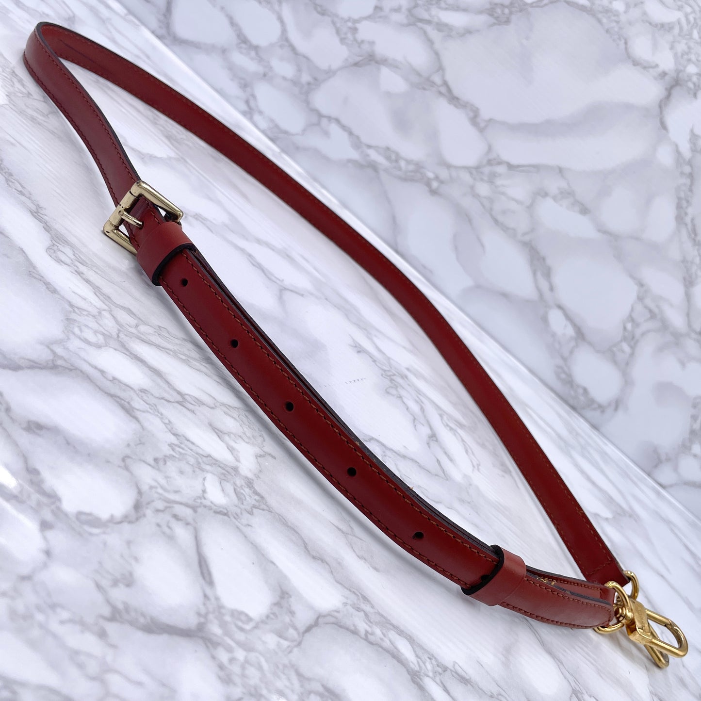 LOUIS VUITTON Epi Monceau