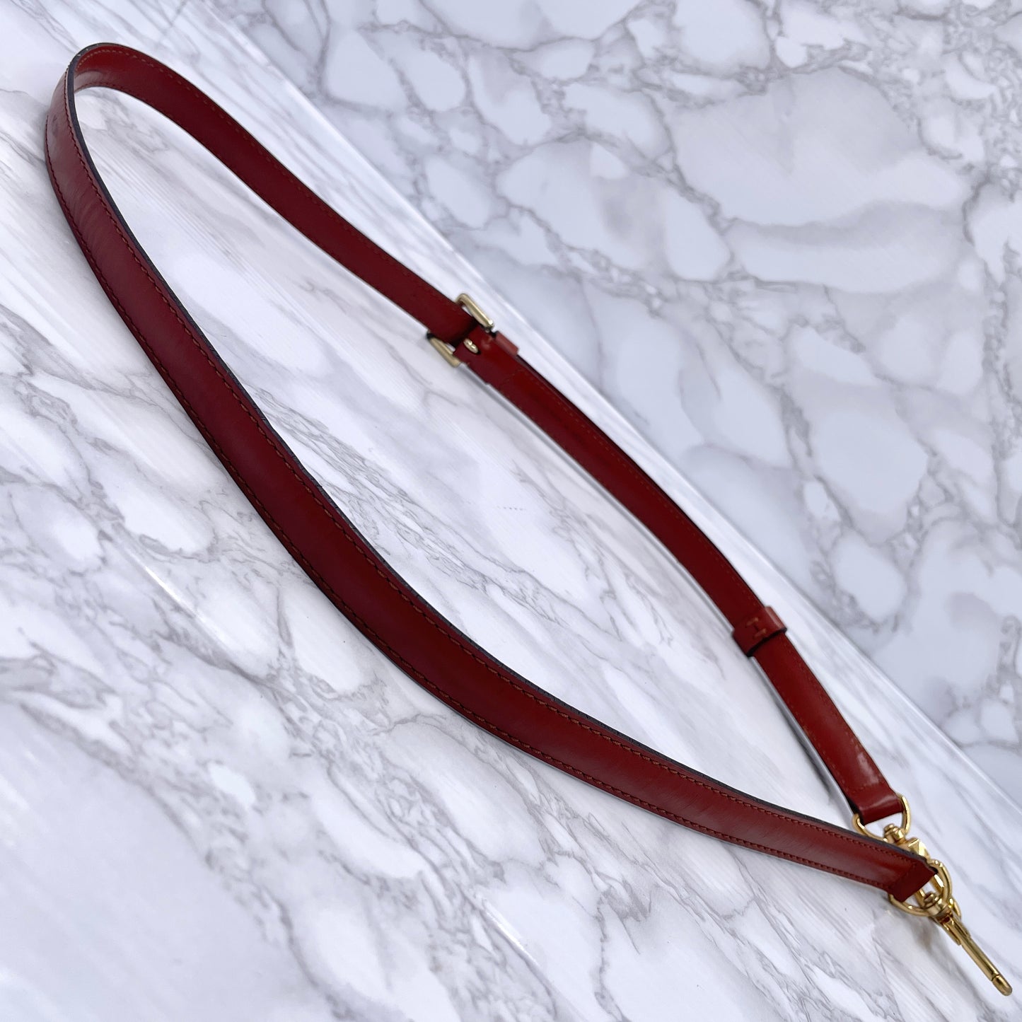 LOUIS VUITTON Epi Monceau