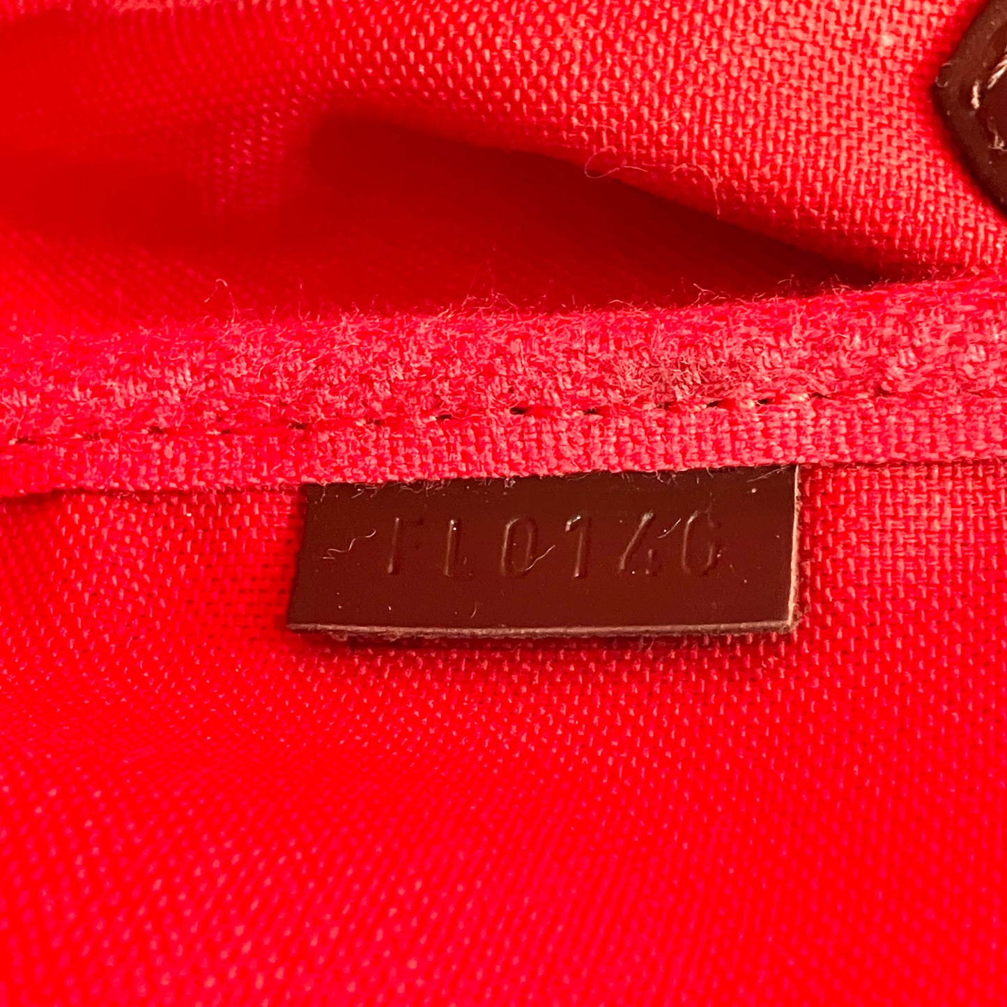 Louis Vuitton Damier Favorite MM