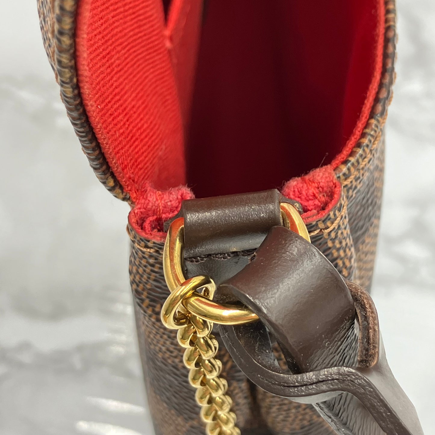 Louis Vuitton Damier Favorite MM