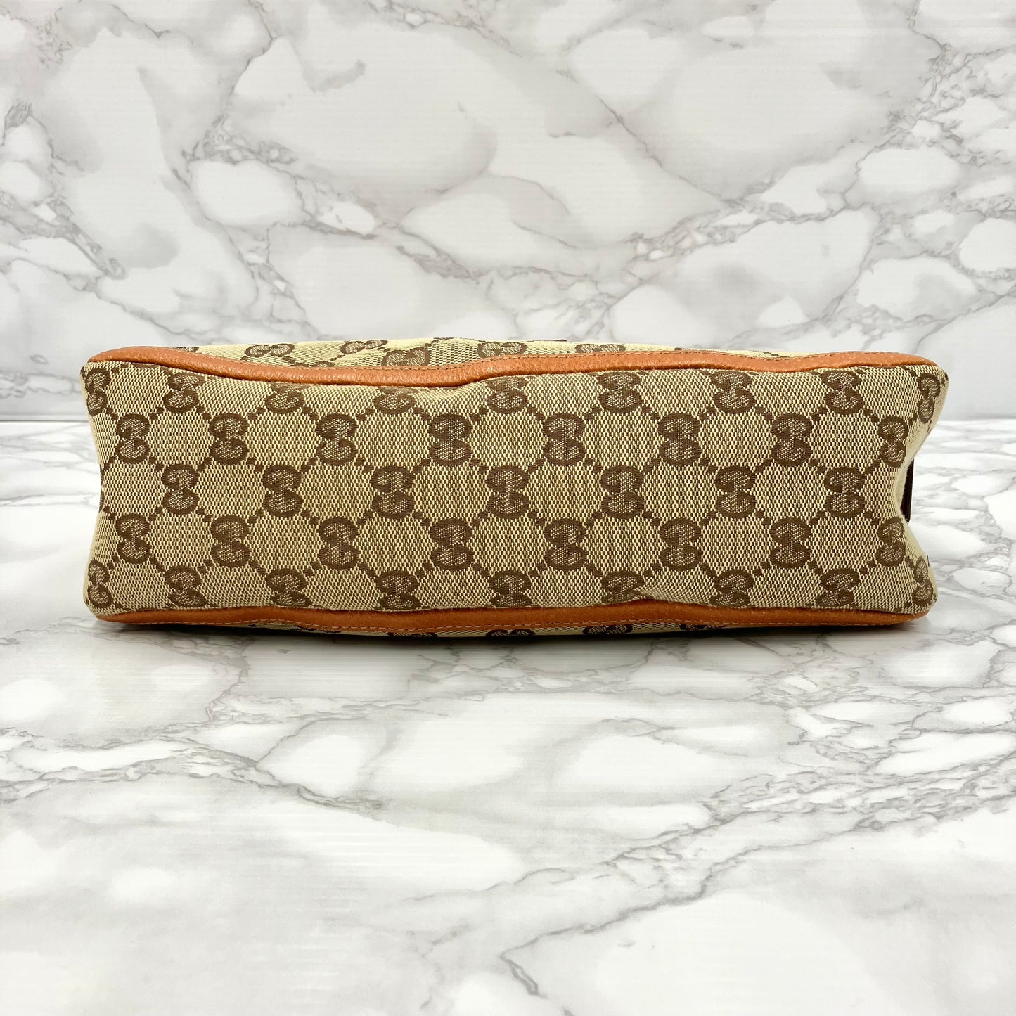 GUCCI Canvas Pouch