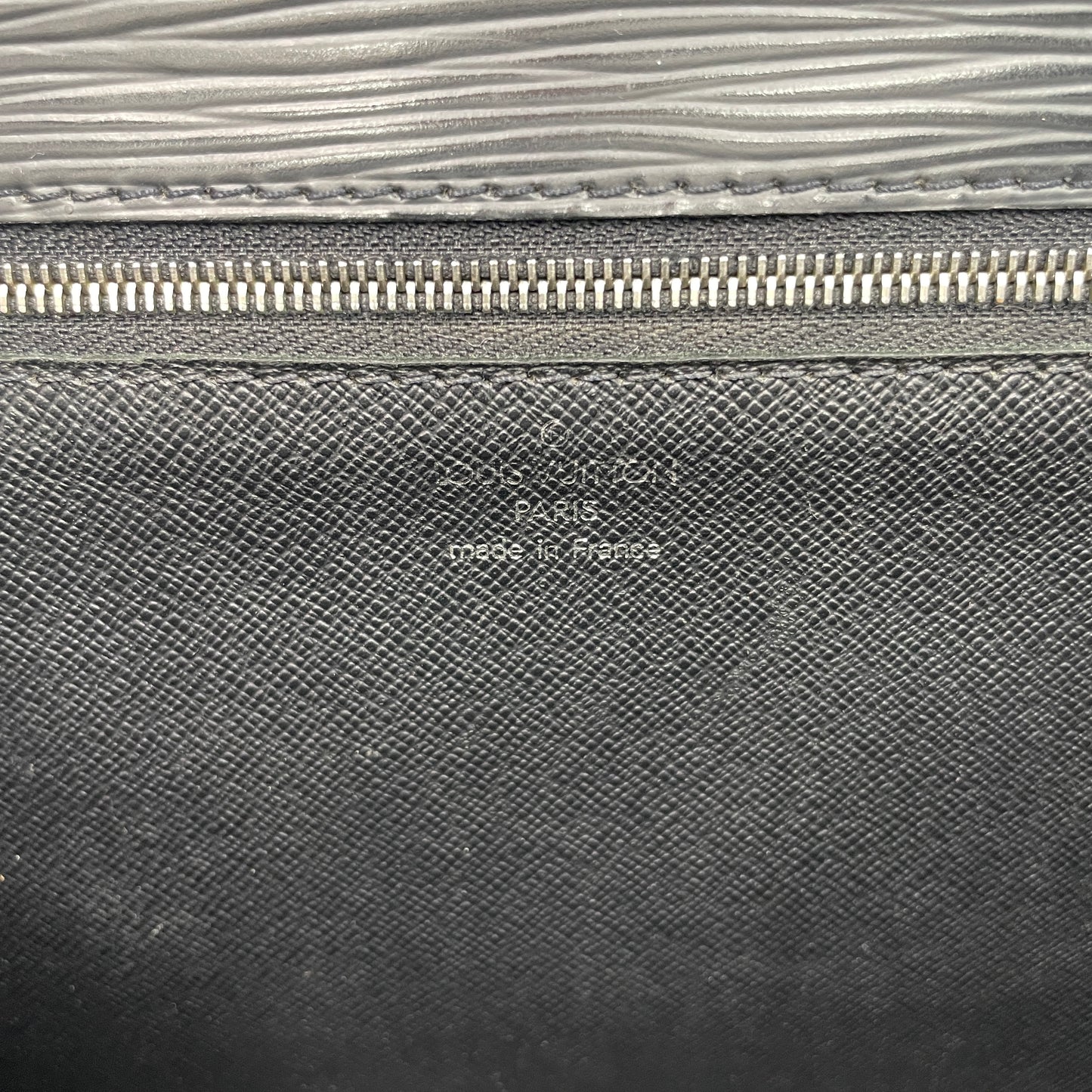 LOUIS VUITTON Epi Monceau