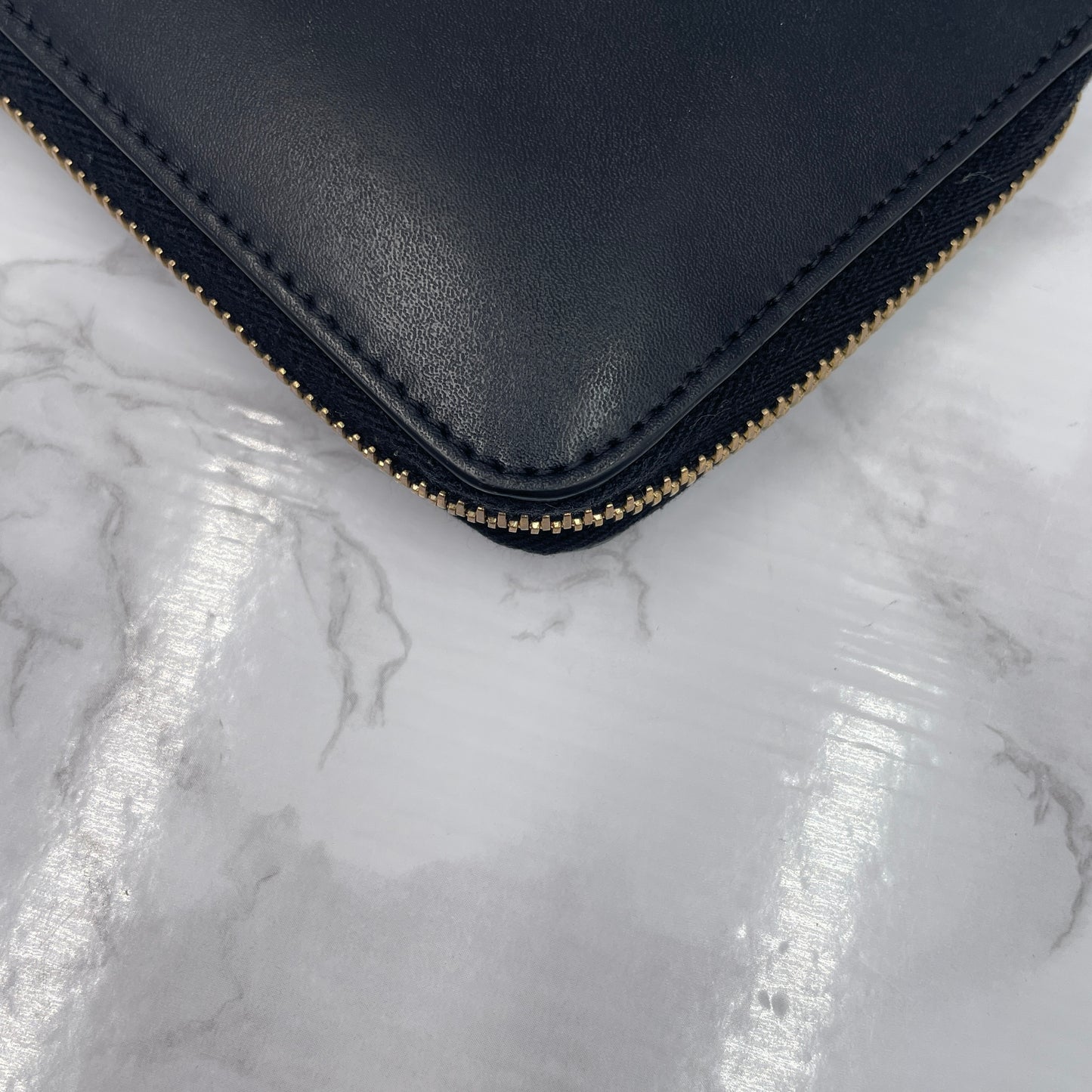 FENDI F IS Long Wallet