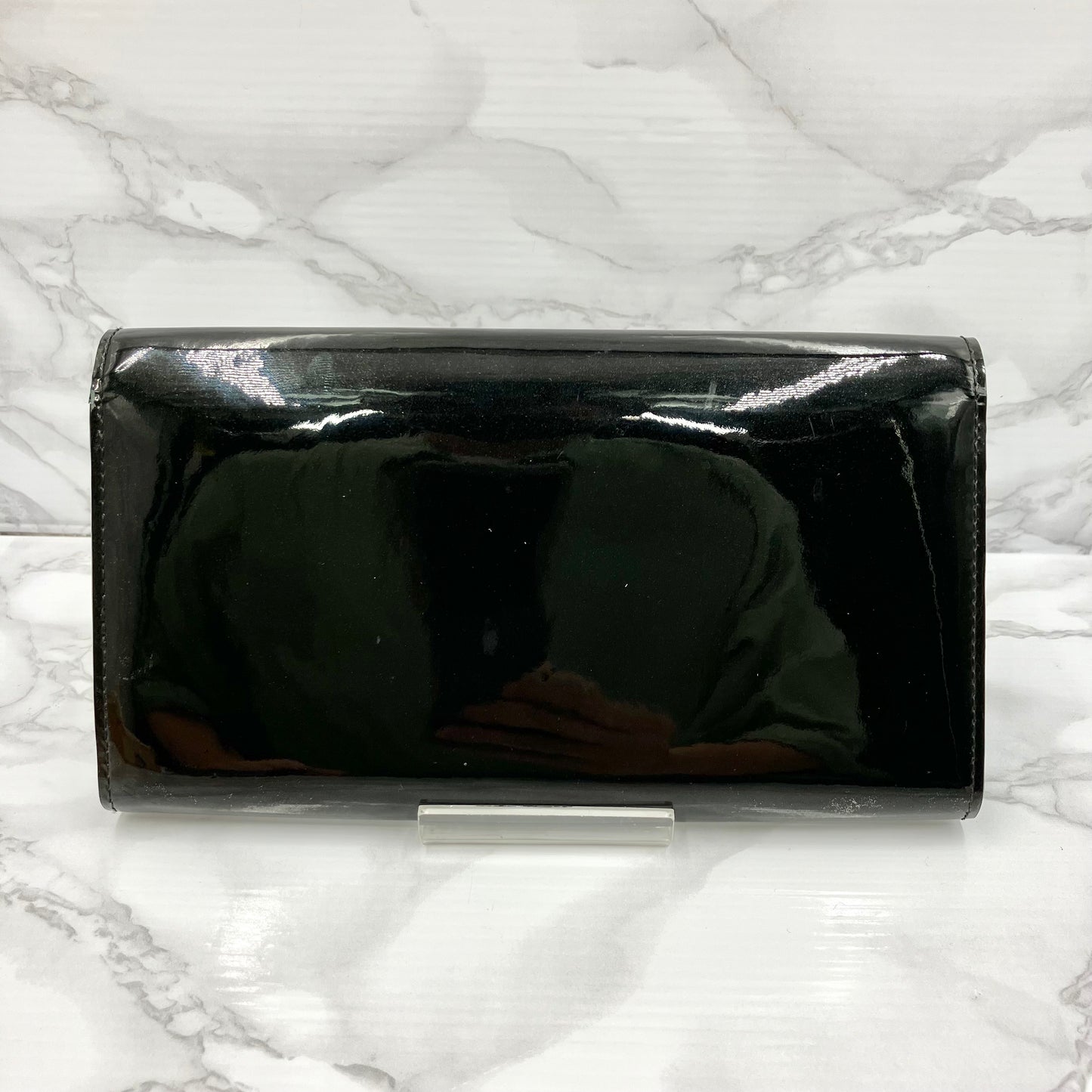 LOUIS VUITTON  Vernis Louise Long wallet