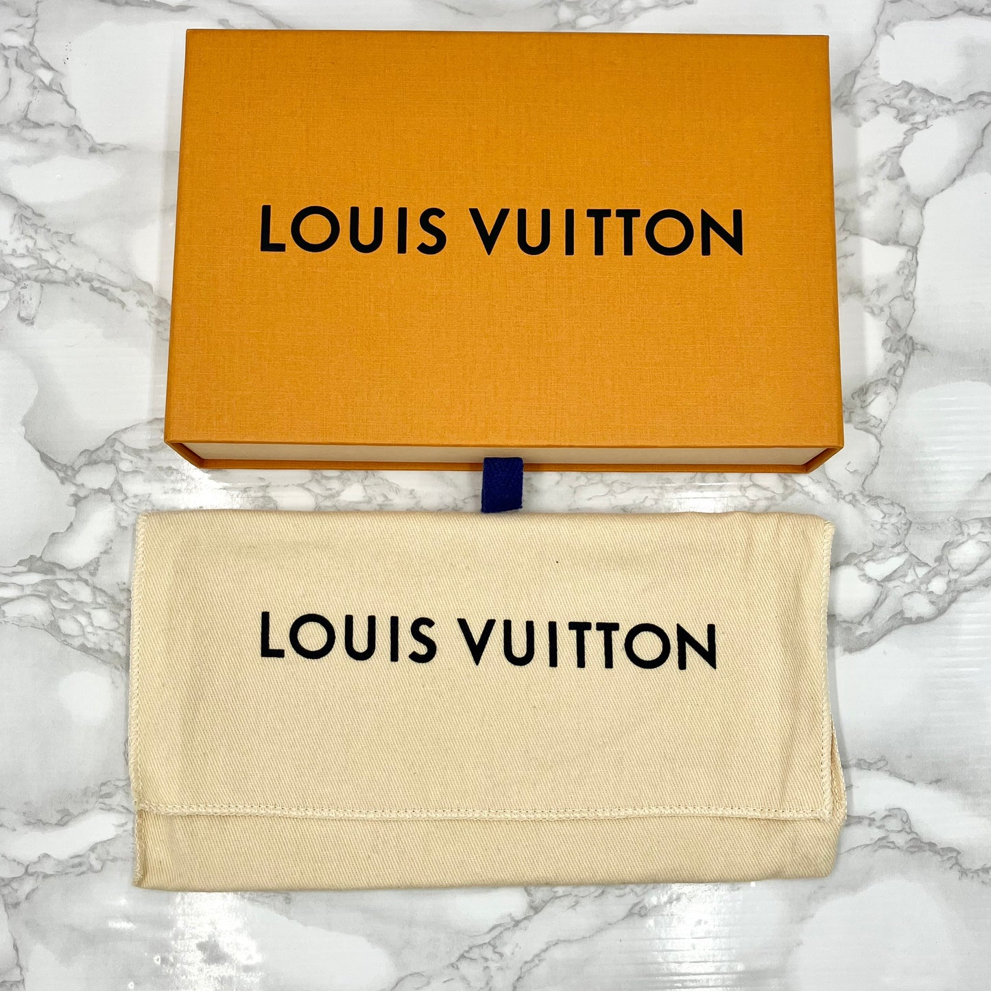 LOUIS VUITTON  Vernis Louise Long wallet