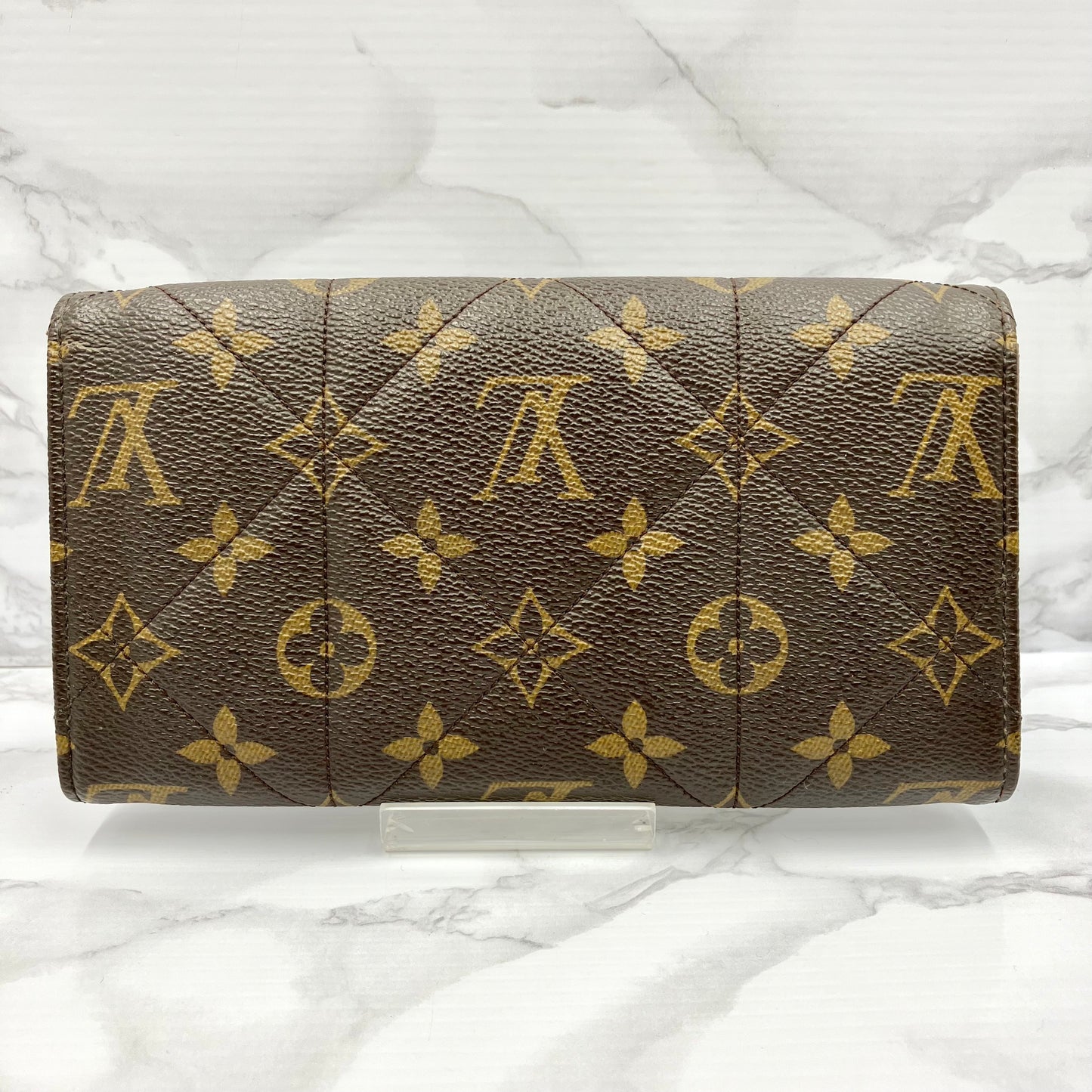 Louis Vuitton Monogram Etoile Long wallet