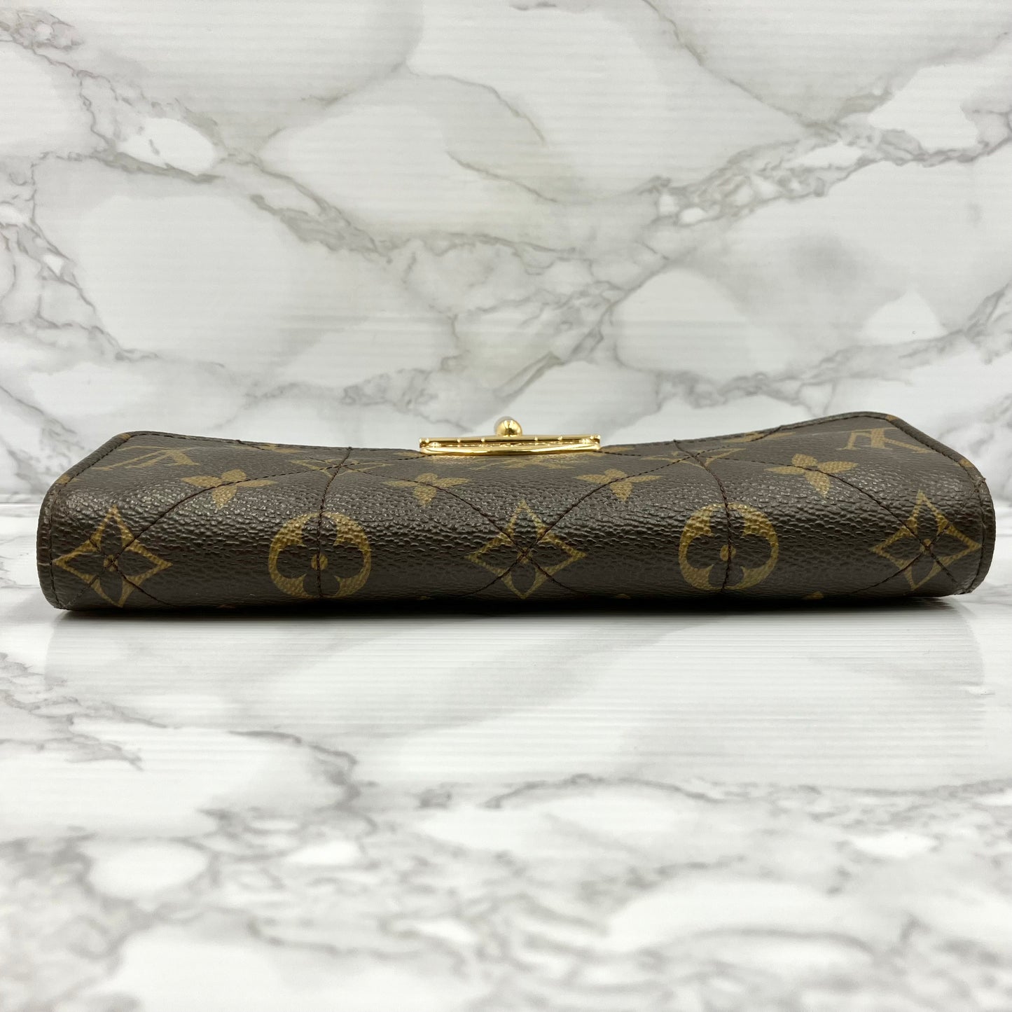 Louis Vuitton Monogram Etoile Long wallet