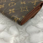 Louis Vuitton Monogram Etoile Long wallet