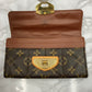 Louis Vuitton Monogram Etoile Long wallet