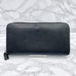 PRADA Saffiano Long Wallet