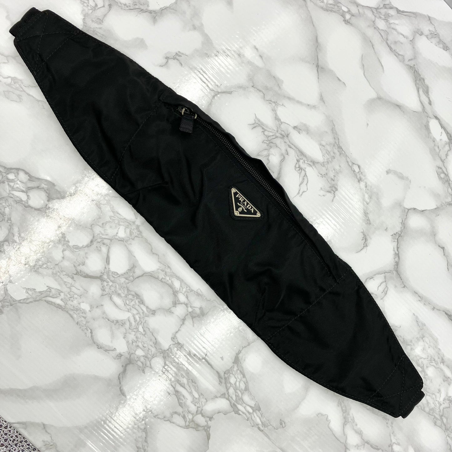 PRADA Nylon Body Bag