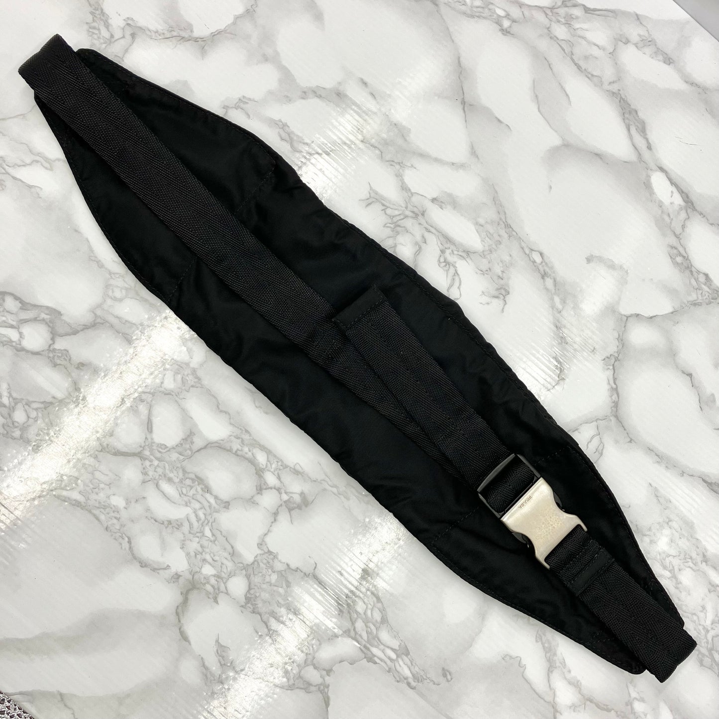 PRADA Nylon Body Bag