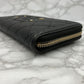 CHANEL Caviar Long wallet